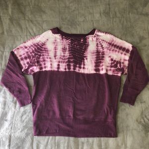 Purple Crewneck